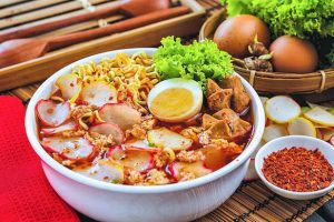 Sop Kaki Kambing Roky: Rahasia Rasa Autentik di Gang Sempit Cilacap