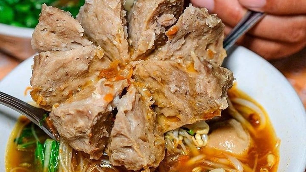 Bakso Kerikil: Rasa Khas Cilacap yang Menggugah Selera